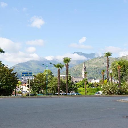 Joli studio, clim proche gare et centre ville Lourdes Esterno foto