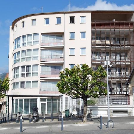 Joli studio, clim proche gare et centre ville Lourdes Esterno foto